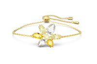 Bracciale Swarovski Donna GEMA in Lega metallica Cristallo 5652820 - 5652820